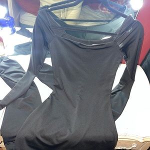 ♡︎ OFF SHOULDER JUMPSUIT ♡︎ SOLD